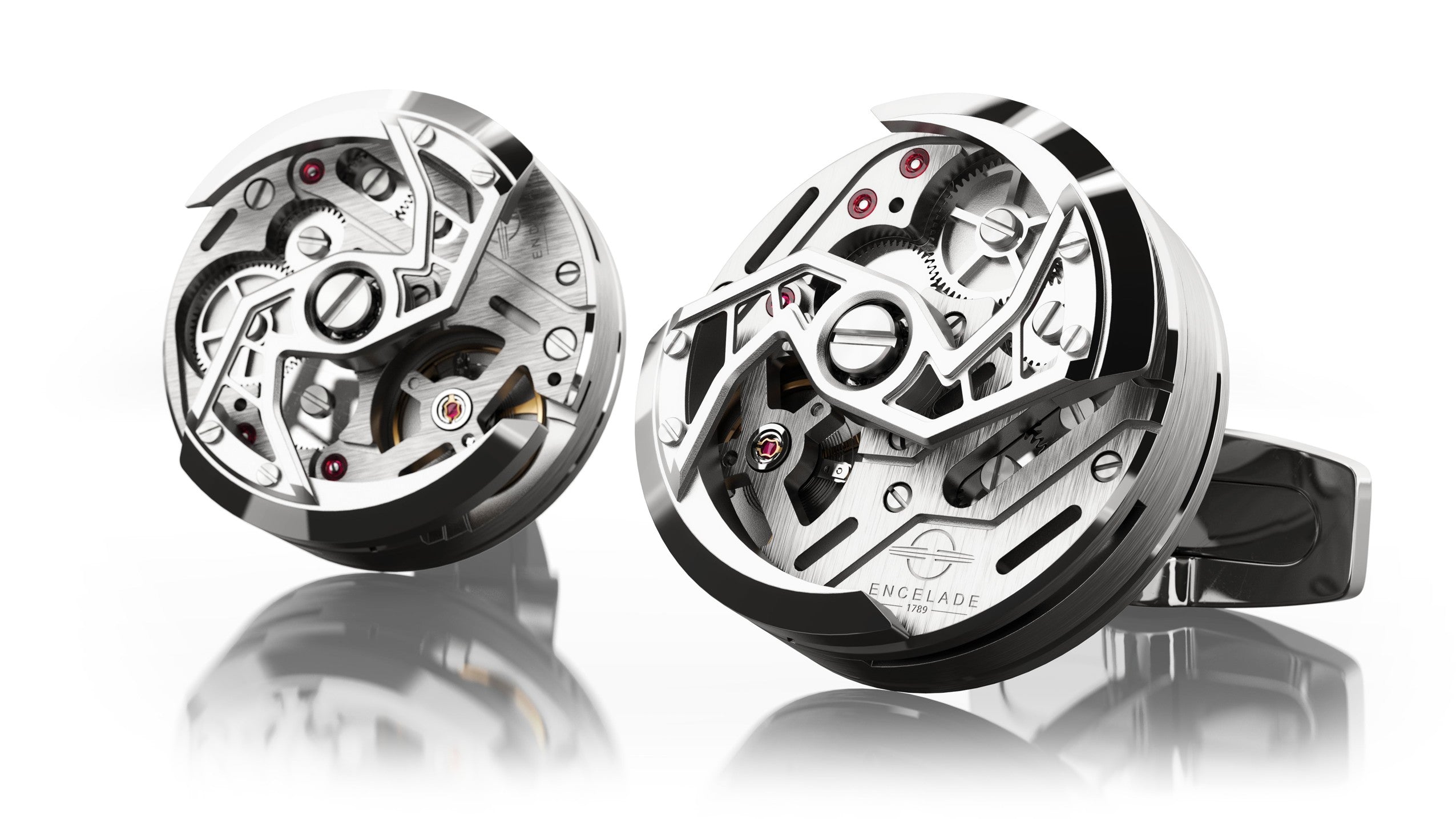 Cufflinks Encelade "Rotor"