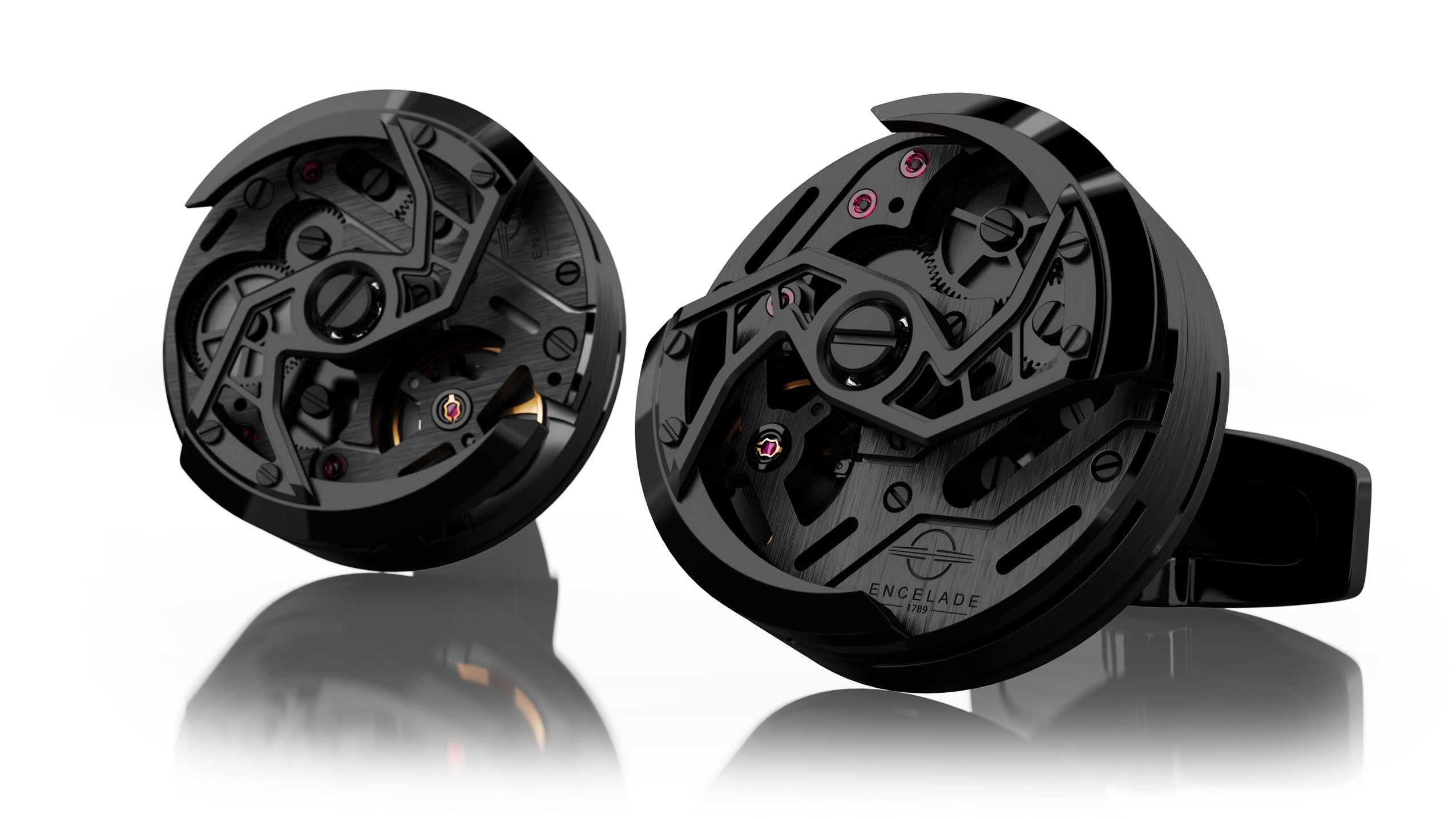 Cufflinks Encelade "Rotor"