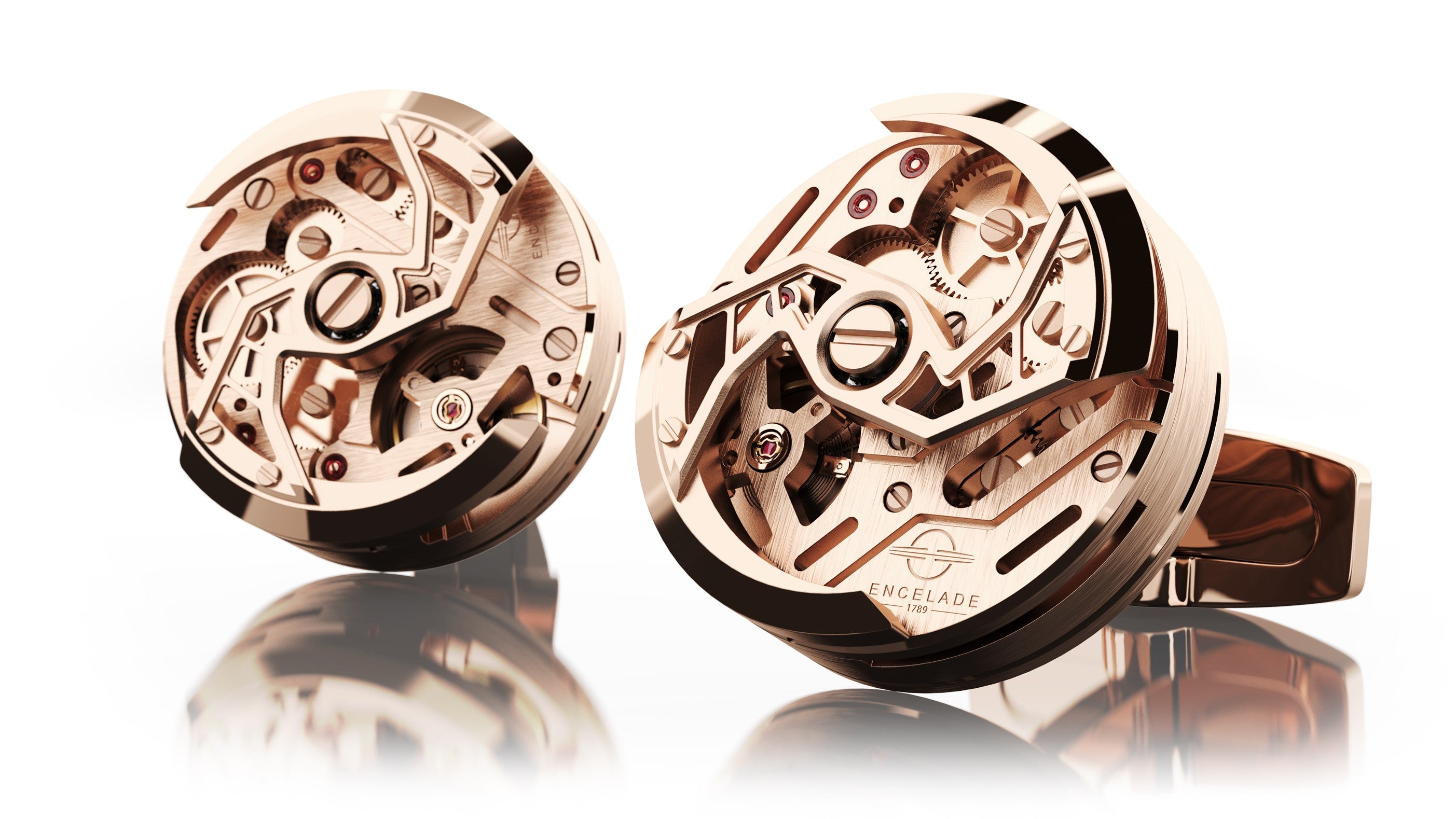 Cufflinks Encelade "Rotor"
