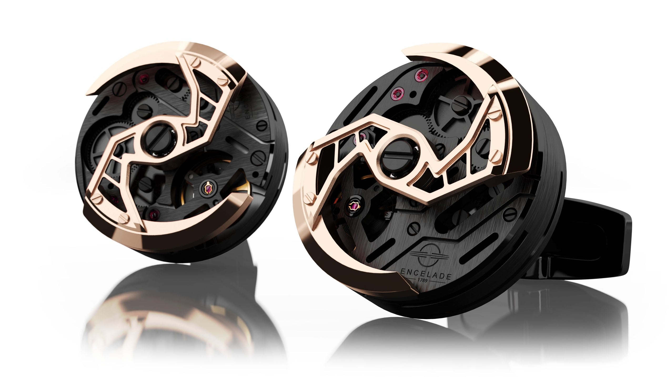 Cufflinks Encelade "Rotor"
