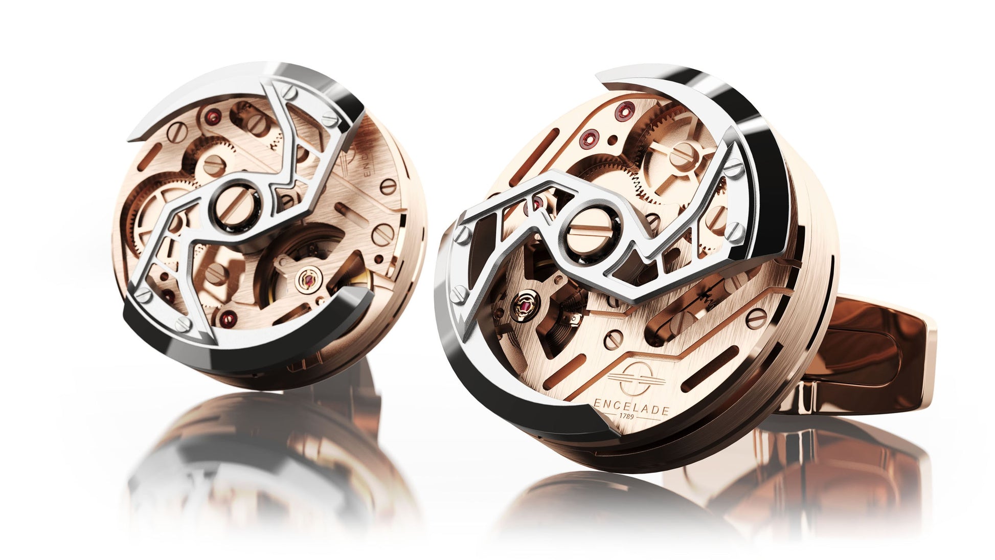 Cufflinks Encelade "Rotor"