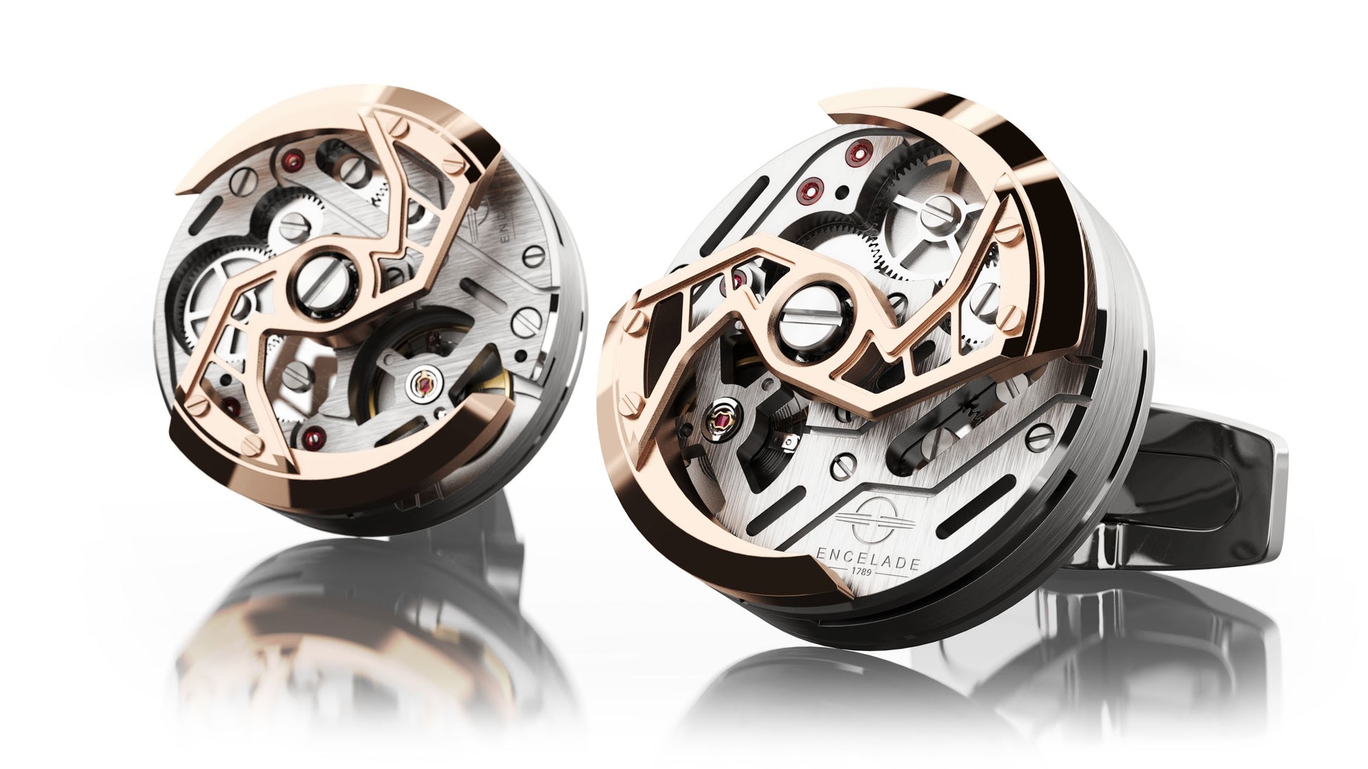 Cufflinks Encelade "Rotor"