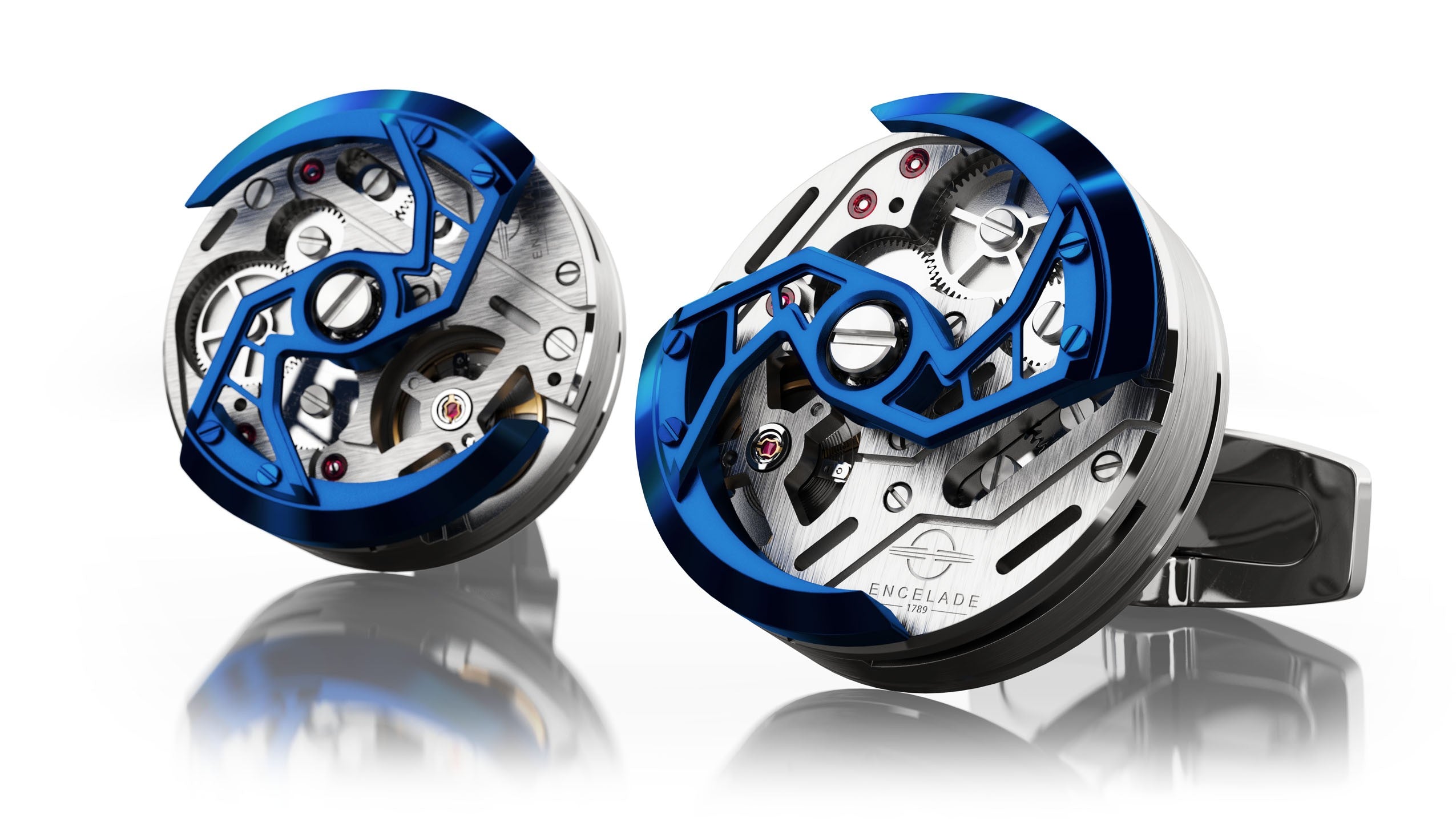 Cufflinks Encelade "Rotor"