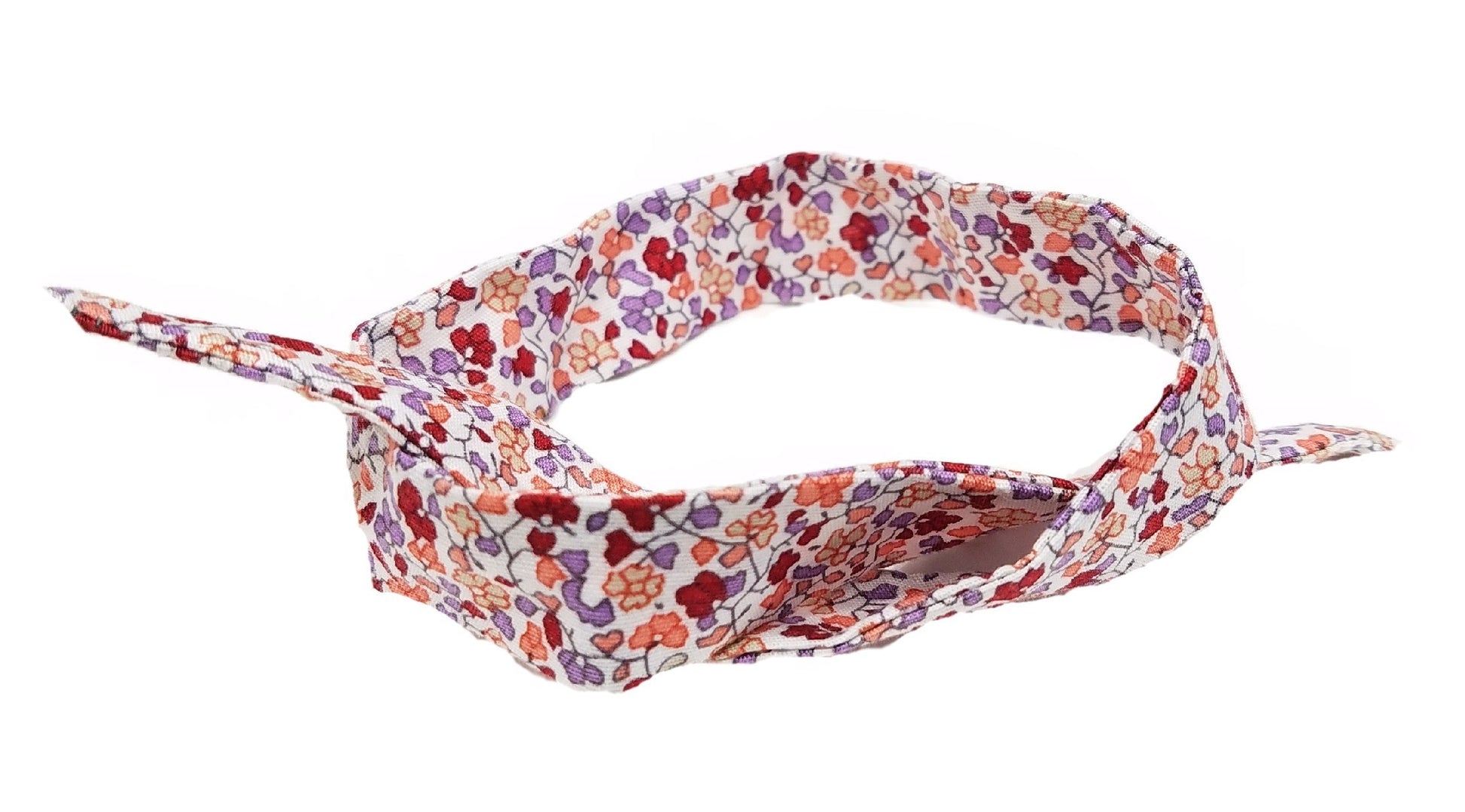 Watch perlon strap black