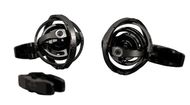 Cufflinks Encelade "Gyro" Collection