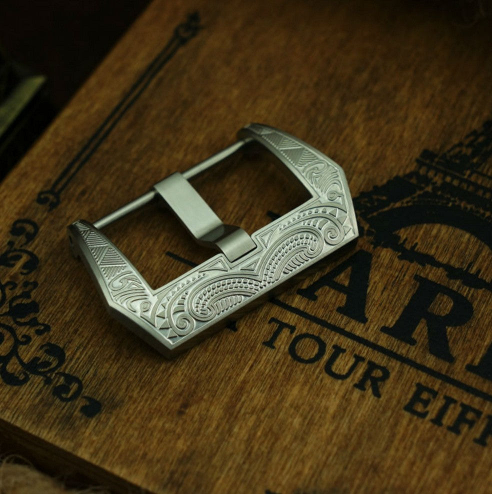 Maori Buckle
