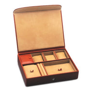 Underwood London Jewellery box for 3 watches