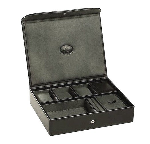 Underwood London Jewellery box for 3 watches