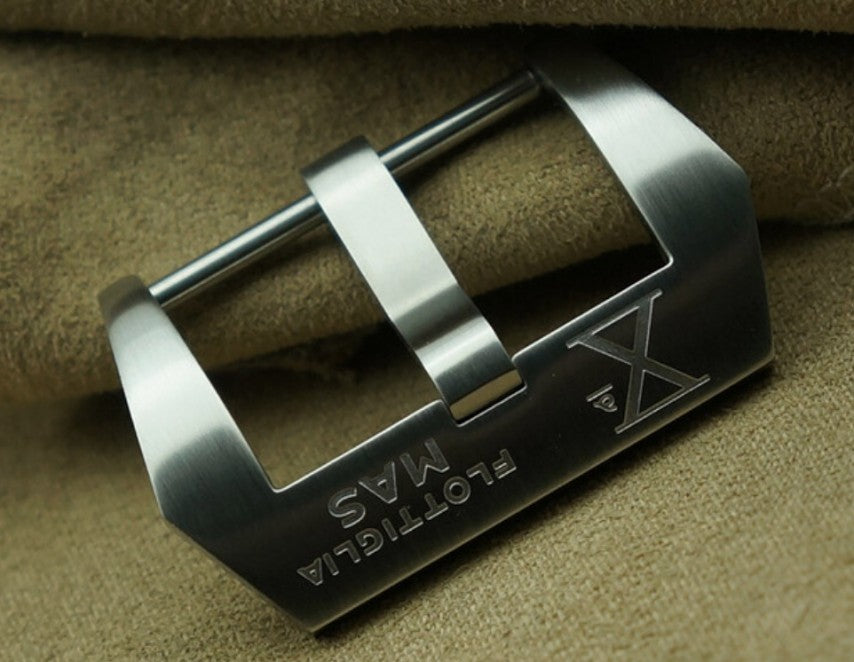 Flottiglia Mas buckle