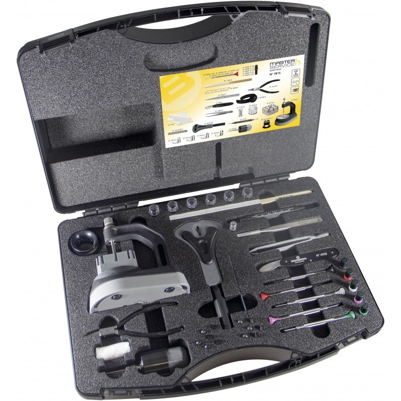 Bergeon Master Service