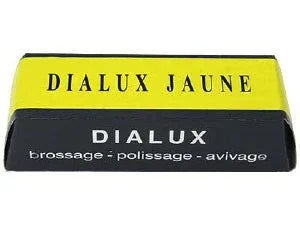 Dialux Yellow Compound - watch accessory