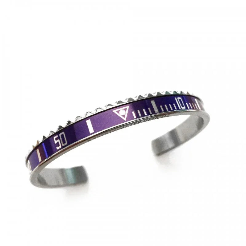 Steel bracelet Speedometer Official - view 3