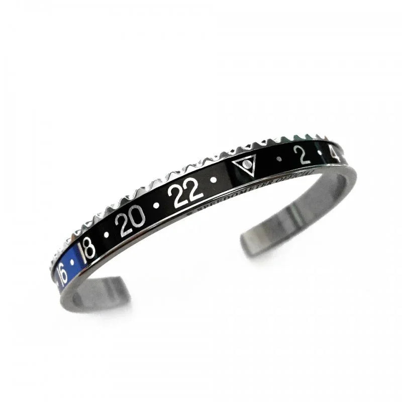 Steel bracelet Speedometer Official - view 4