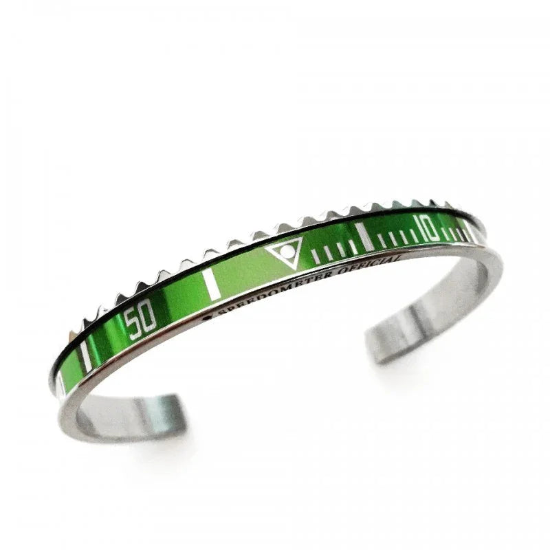 Steel bracelet Speedometer Official - view 6