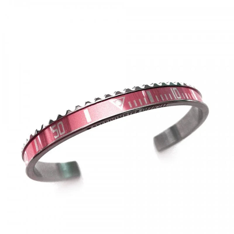Steel bracelet Speedometer Official - view 7