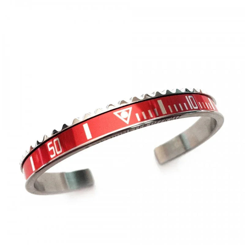 Steel bracelet Speedometer Official - view 8