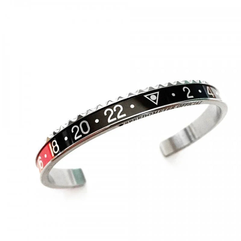 Steel bracelet Speedometer Official - view 9