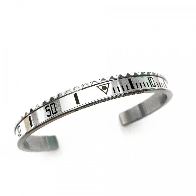 Steel bracelet Speedometer Official - view 12