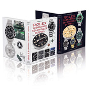 Rolex Submariner Sea-Dweller DeepSea - watch book