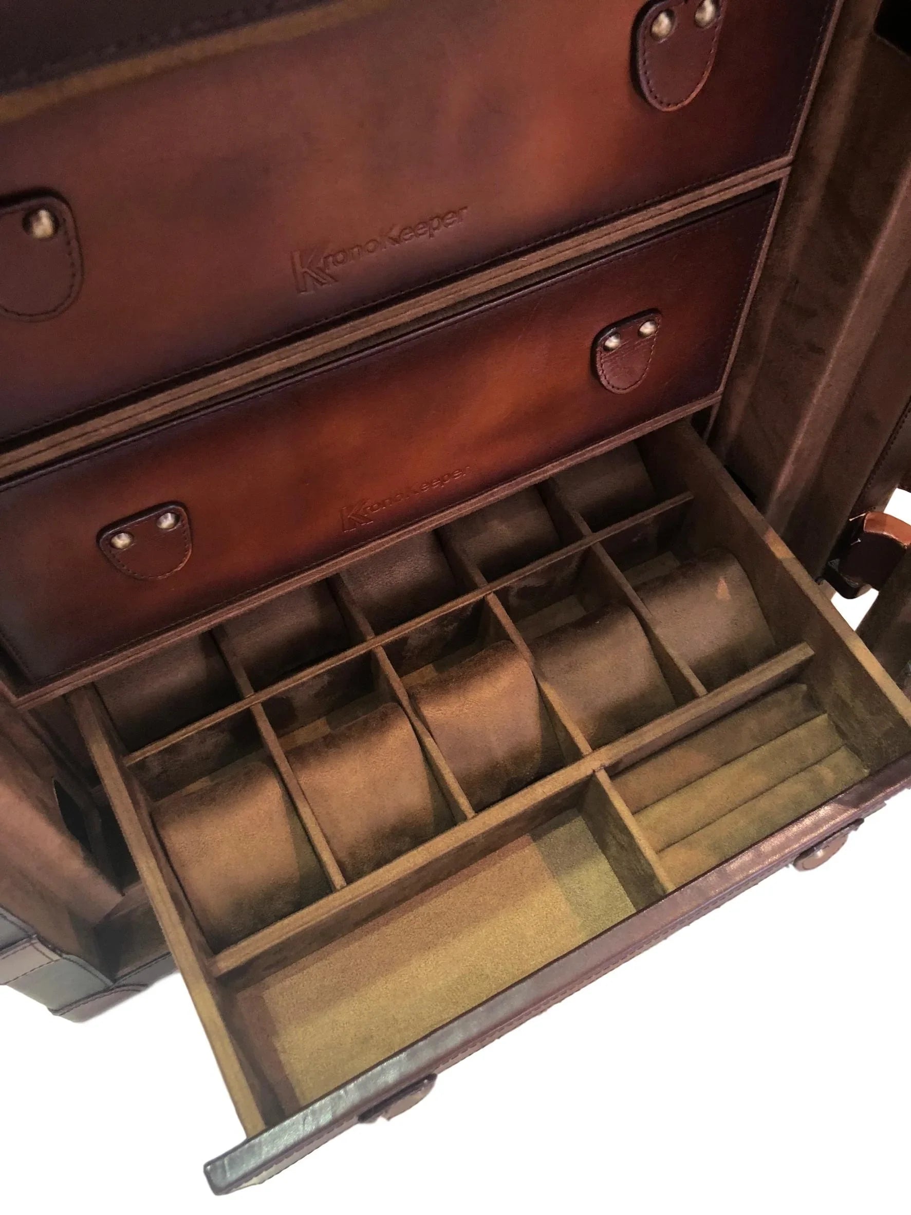 KronoKeeper Patina Safe - view 3