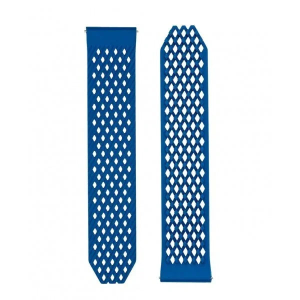 Noomoon Quick Release Watch Band blue - watch accessory