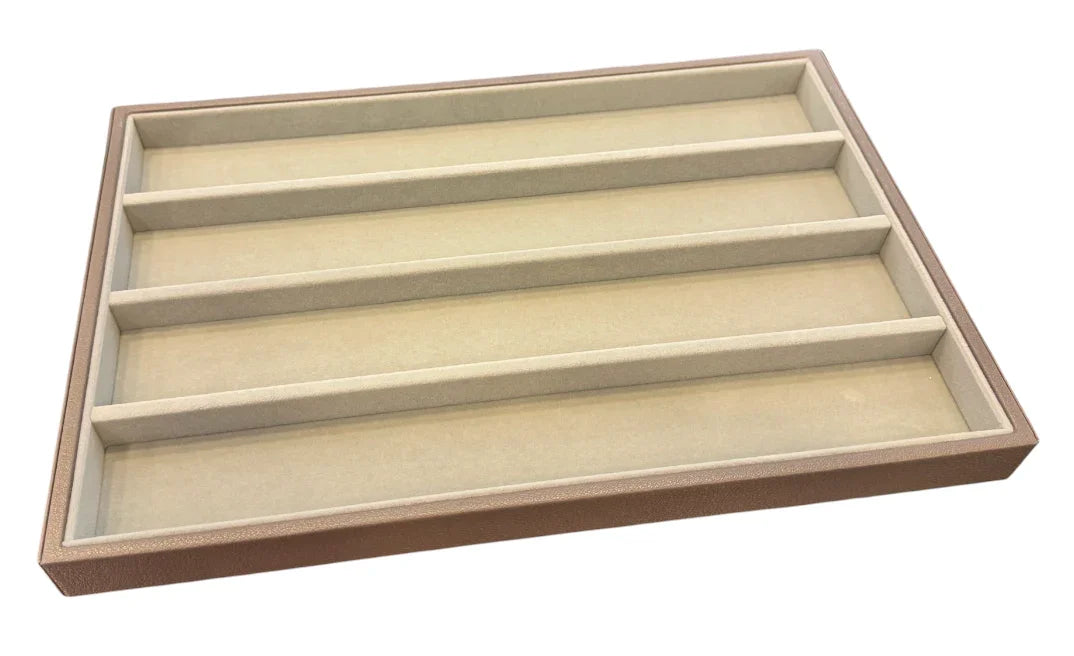 KronoKeeper - Tray for 4 watches - watch accessory