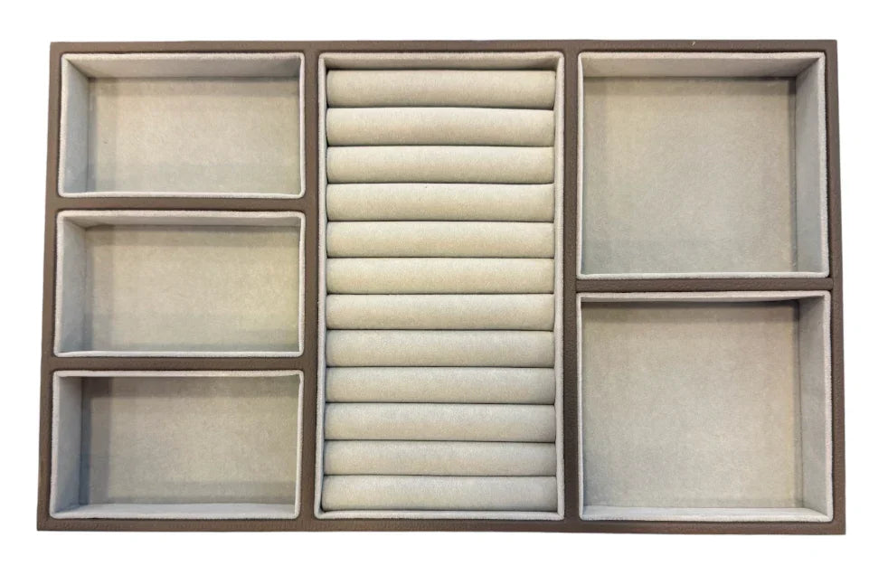 KronoKeeper - Tray for jewelry and accessories - detail