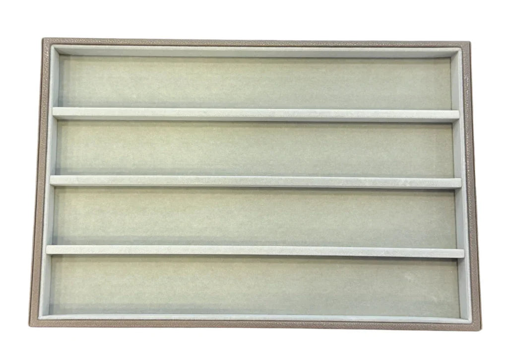 KronoKeeper - Tray for 4 watches - detail