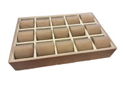 KronoKeeper - Tray for 15 watches - watch accessory