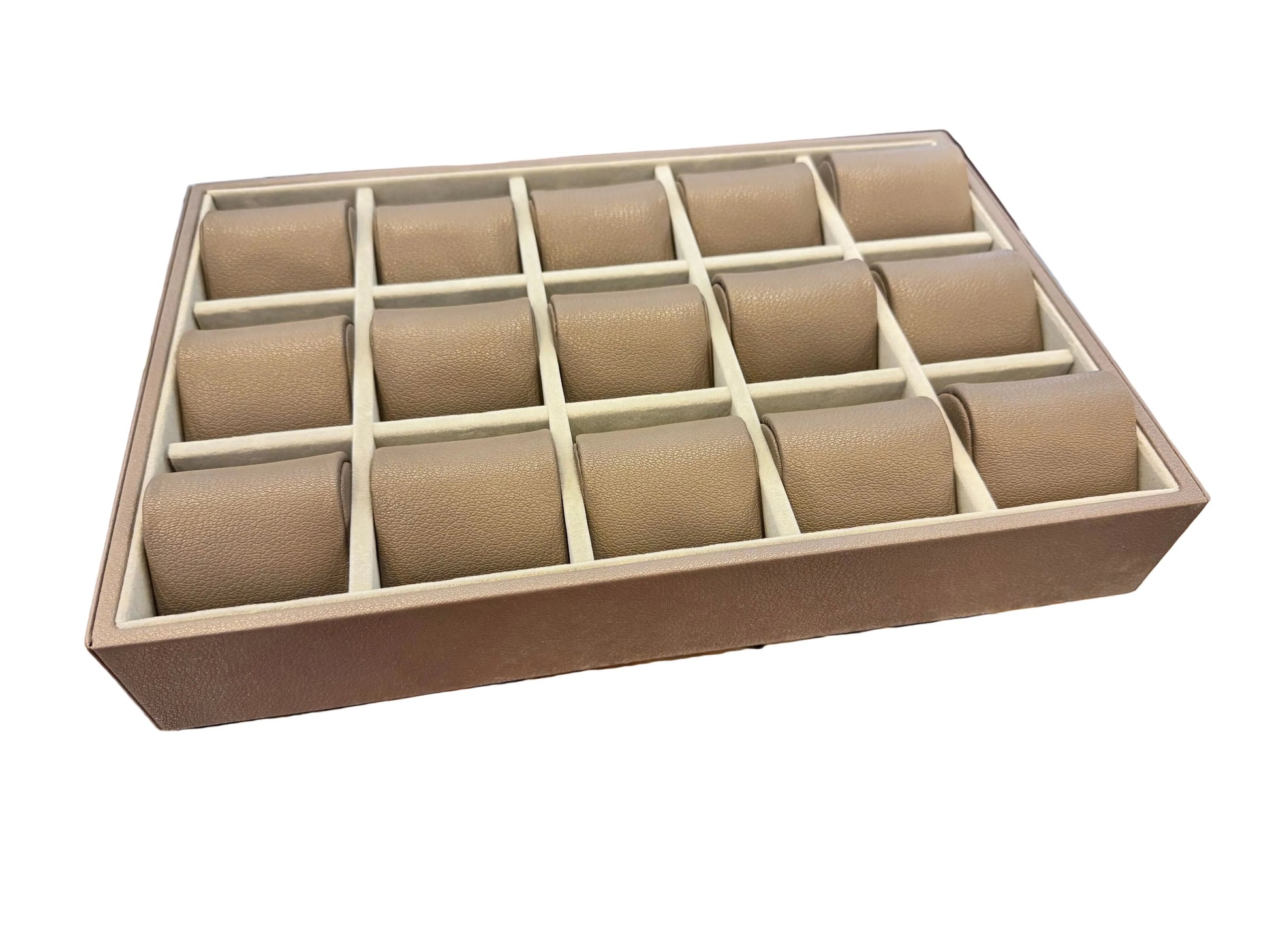 KronoKeeper - Tray for 15 watches - watch accessory