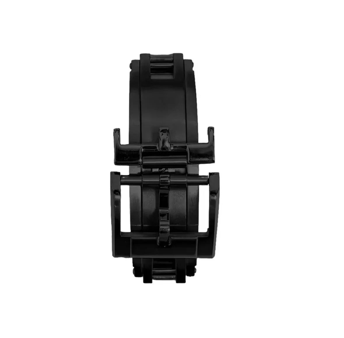 KronoKeeper automatic double folding butterfly buckle - view 3