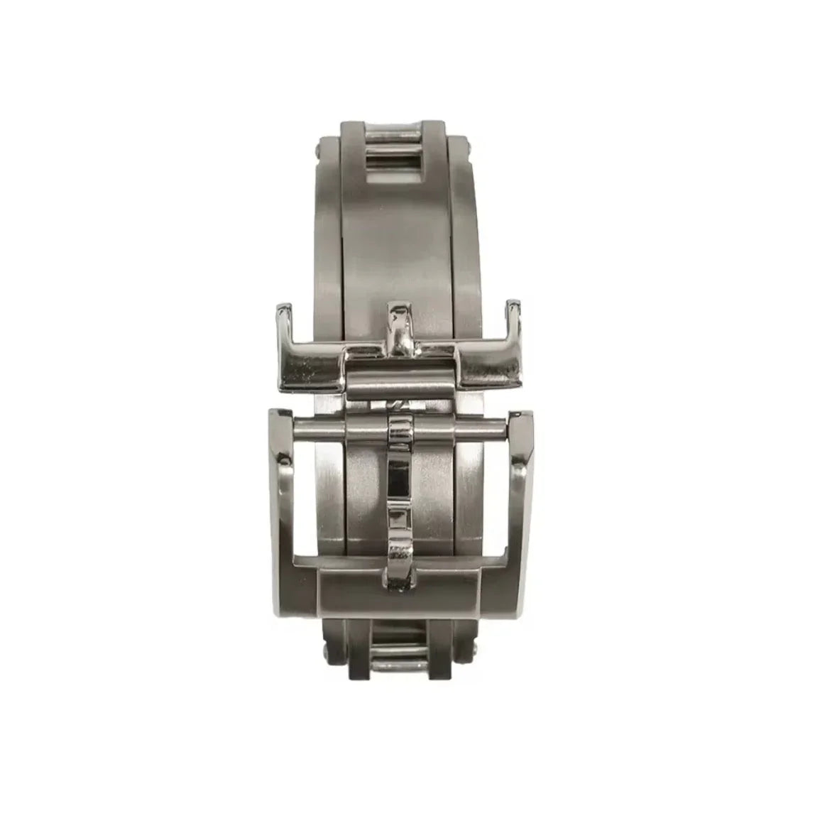 KronoKeeper automatic double folding butterfly buckle - view 5