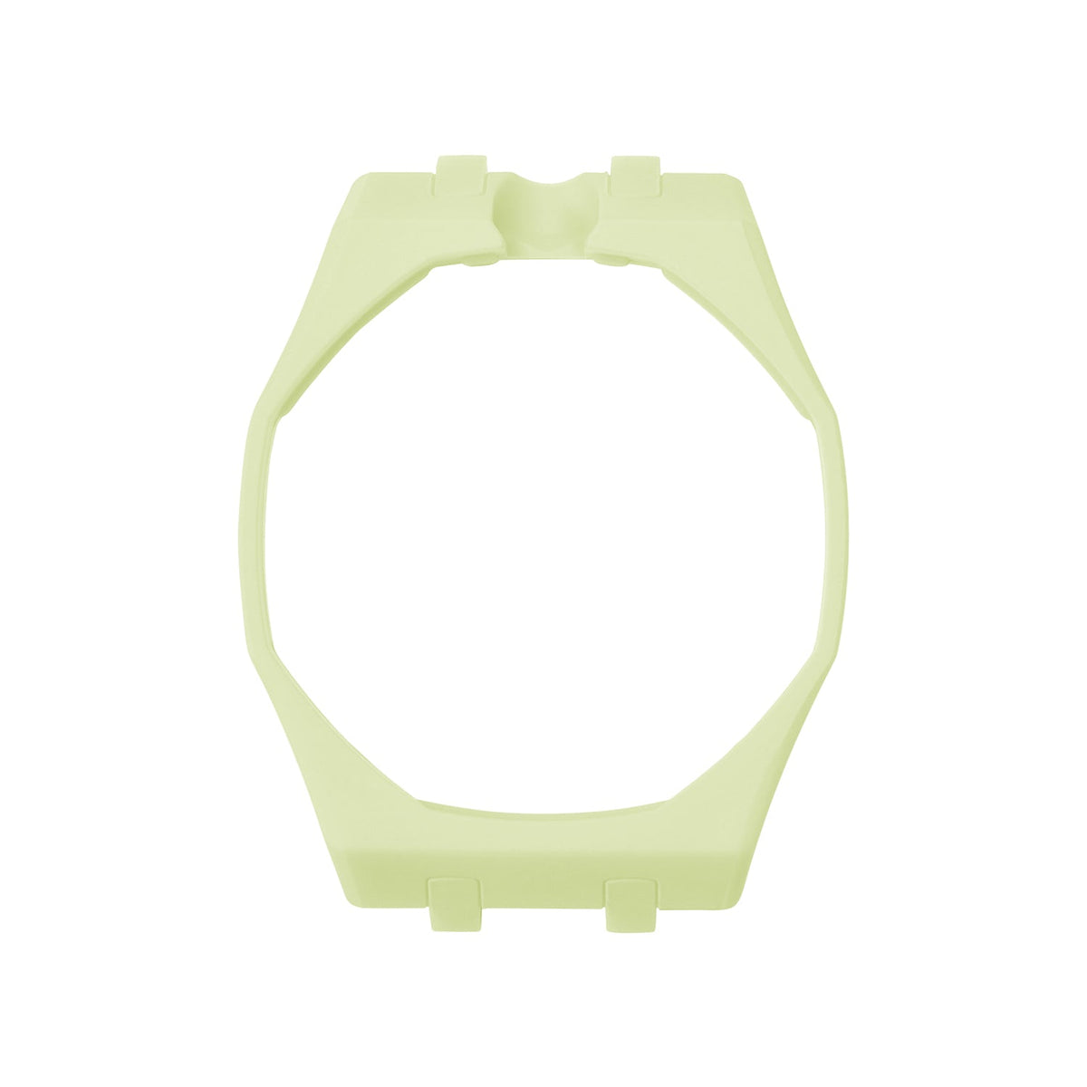Rubber strap and case for AP x Swatch Mint Green KronoKeeper – protective rubber case