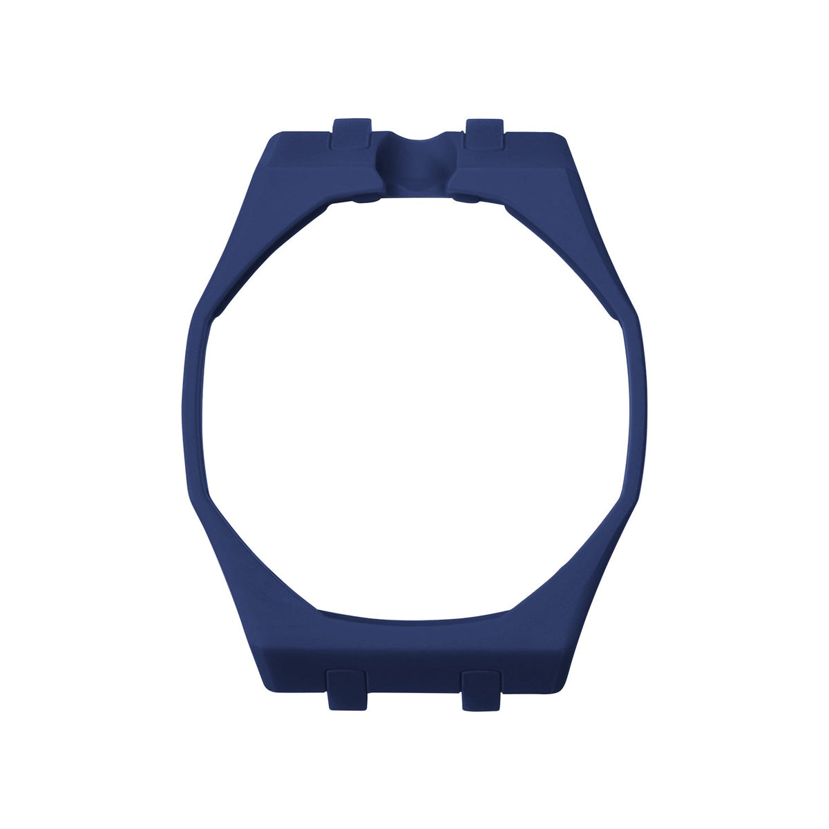 Rubber strap and case for AP x Swatch Blue KronoKeeper – protective rubber case