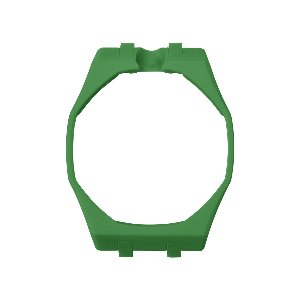 Rubber strap and case for AP x Swatch Green KronoKeeper – protective rubber case