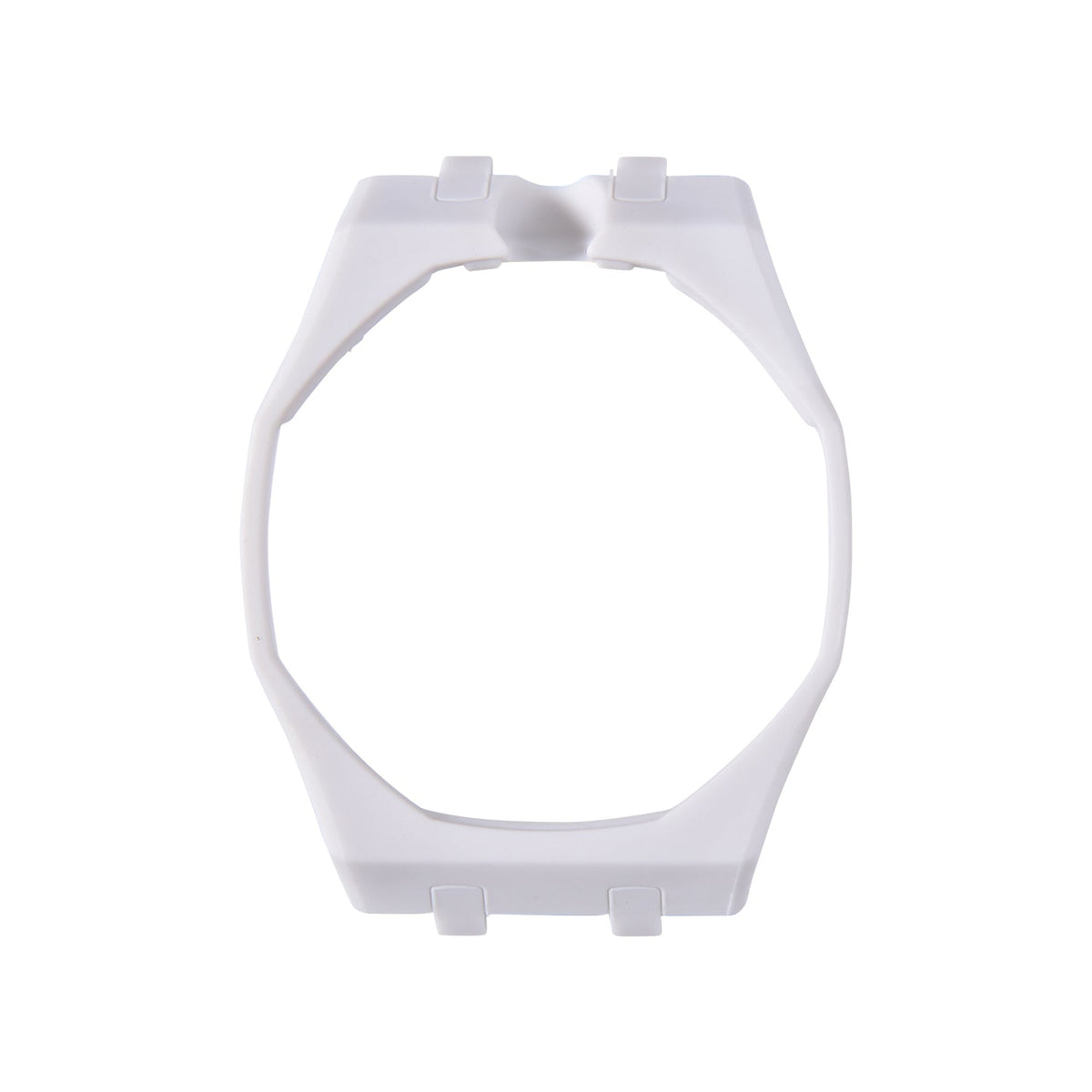 Rubber strap and case for AP x Swatch White KronoKeeper – protective rubber case