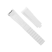 Rubber B strap M241 Artic White