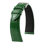 Kronokeeper Strap - Felix Alligator - Green
