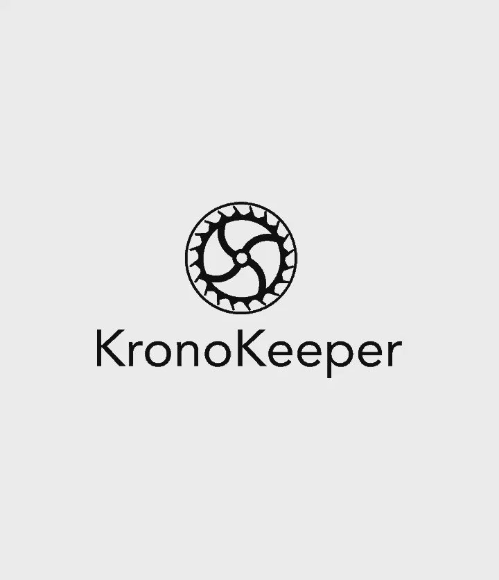 KronoKeeper aluminium watch case for 36 watches - presentation video