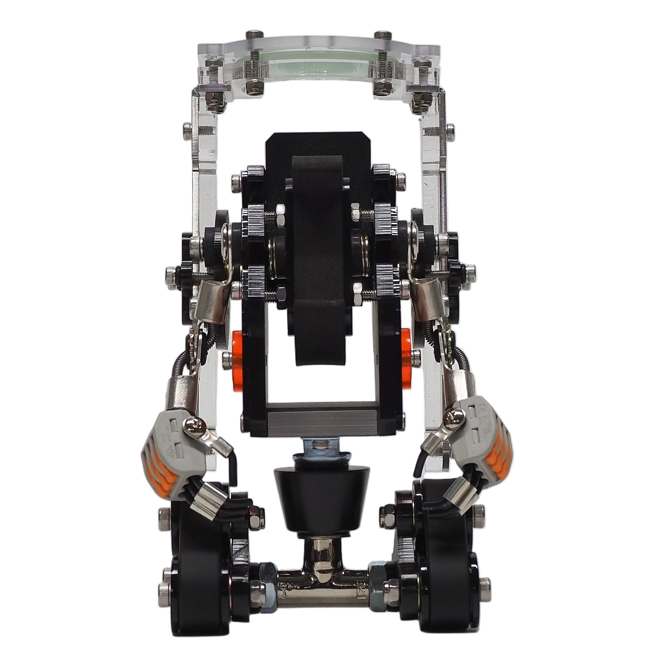 Robotank 2 watch stand by Robotoys, detail view